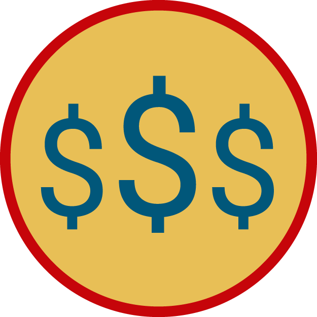 Ask about financing and rent-to-own options